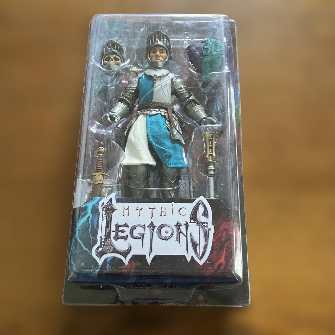 その他 Mythic Legions SIR ADARIC