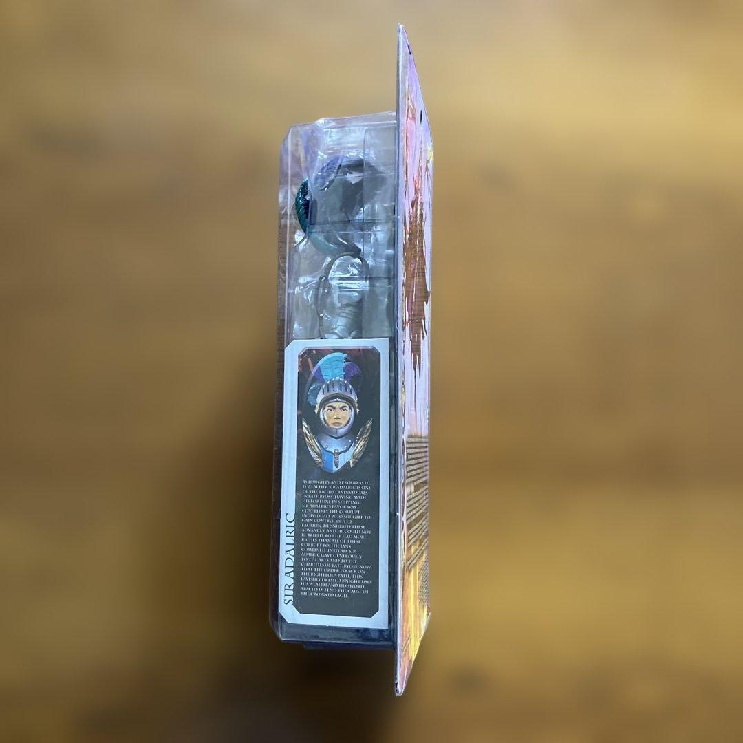 その他 Mythic Legions SIR ADARIC