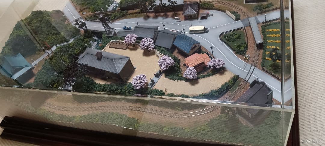 昭和ふるさと鉄道 〜おもいで町・はじめての通学路〜」引き取り限定