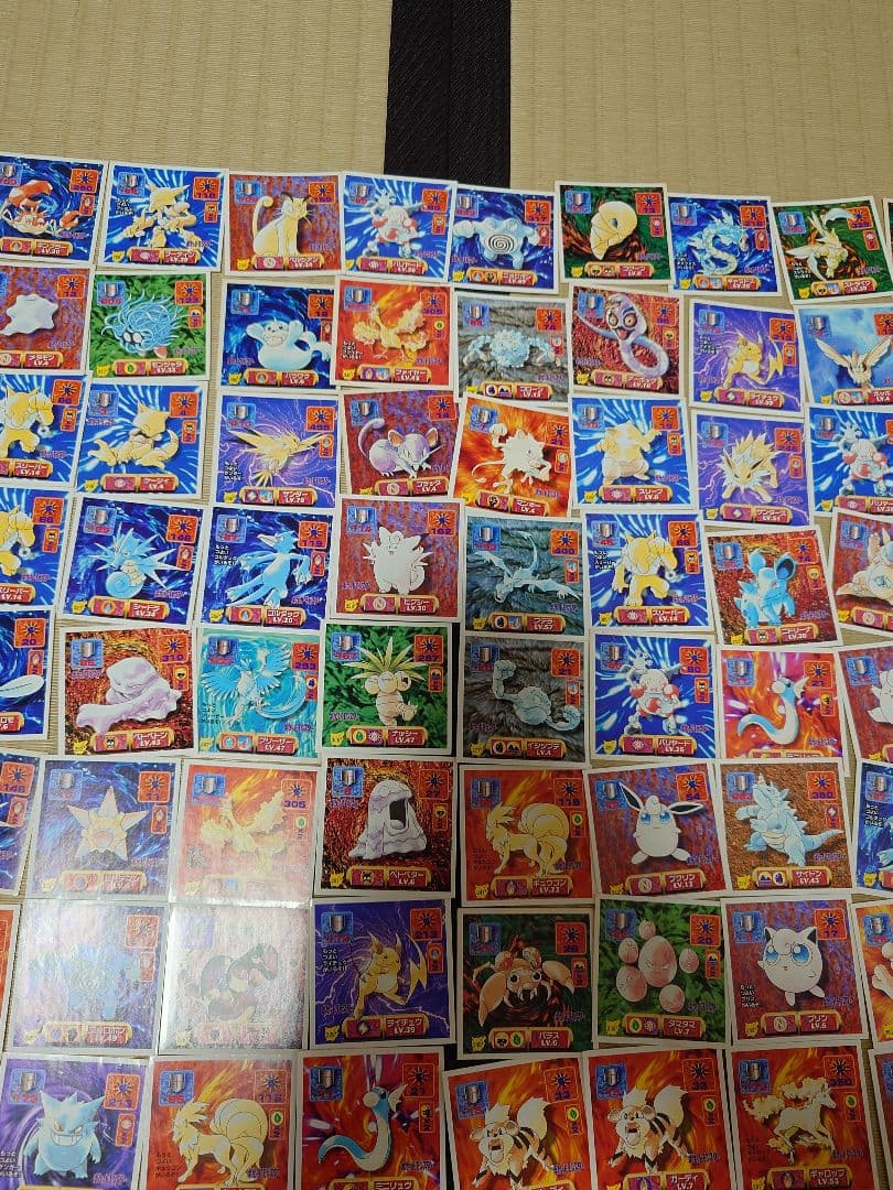 ポケモンシール烈伝 まとめ売り