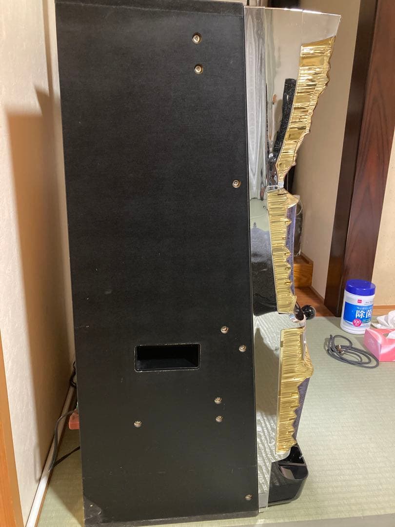 ☆送料込み☆初代モンスターハンター☆スロット実機☆不要機フル☆ 設定7基盤仕様