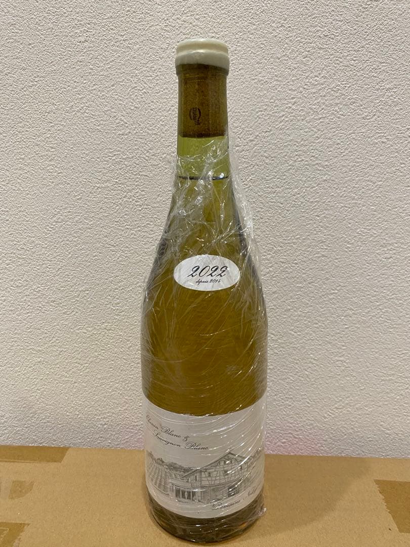 ドメーヌ ナカジマ シュナンブラン&ソーヴィニヨンブラン 2022