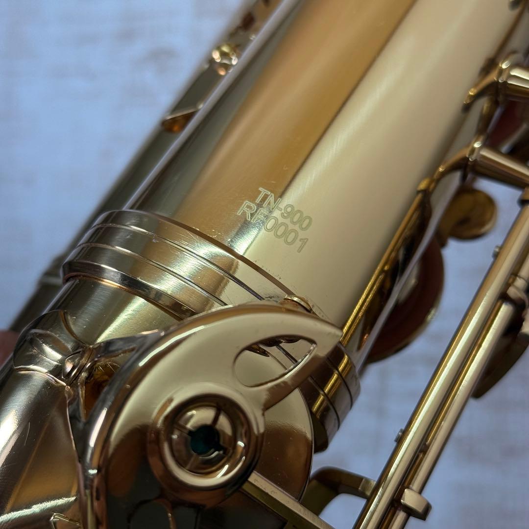 美品　J.MICHAEL マイケル テナーサックス TN-900 マウスピース