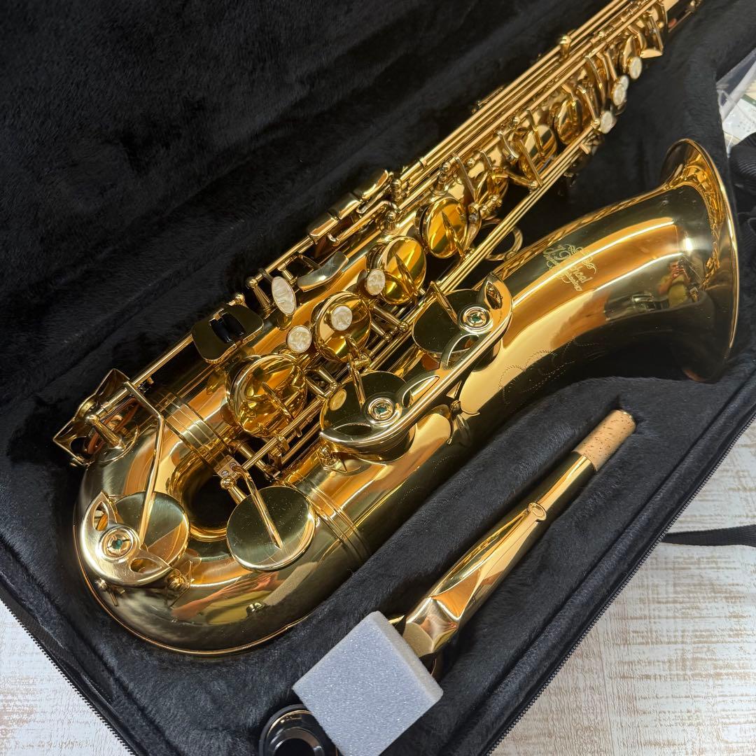 美品　J.MICHAEL マイケル テナーサックス TN-900 マウスピース