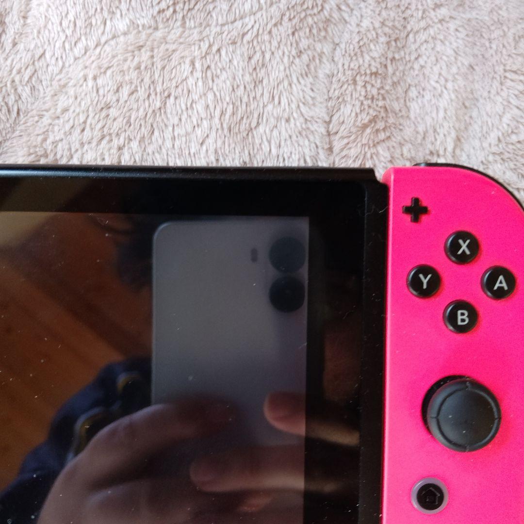 Nintendo Switch 本体　ソフト付き