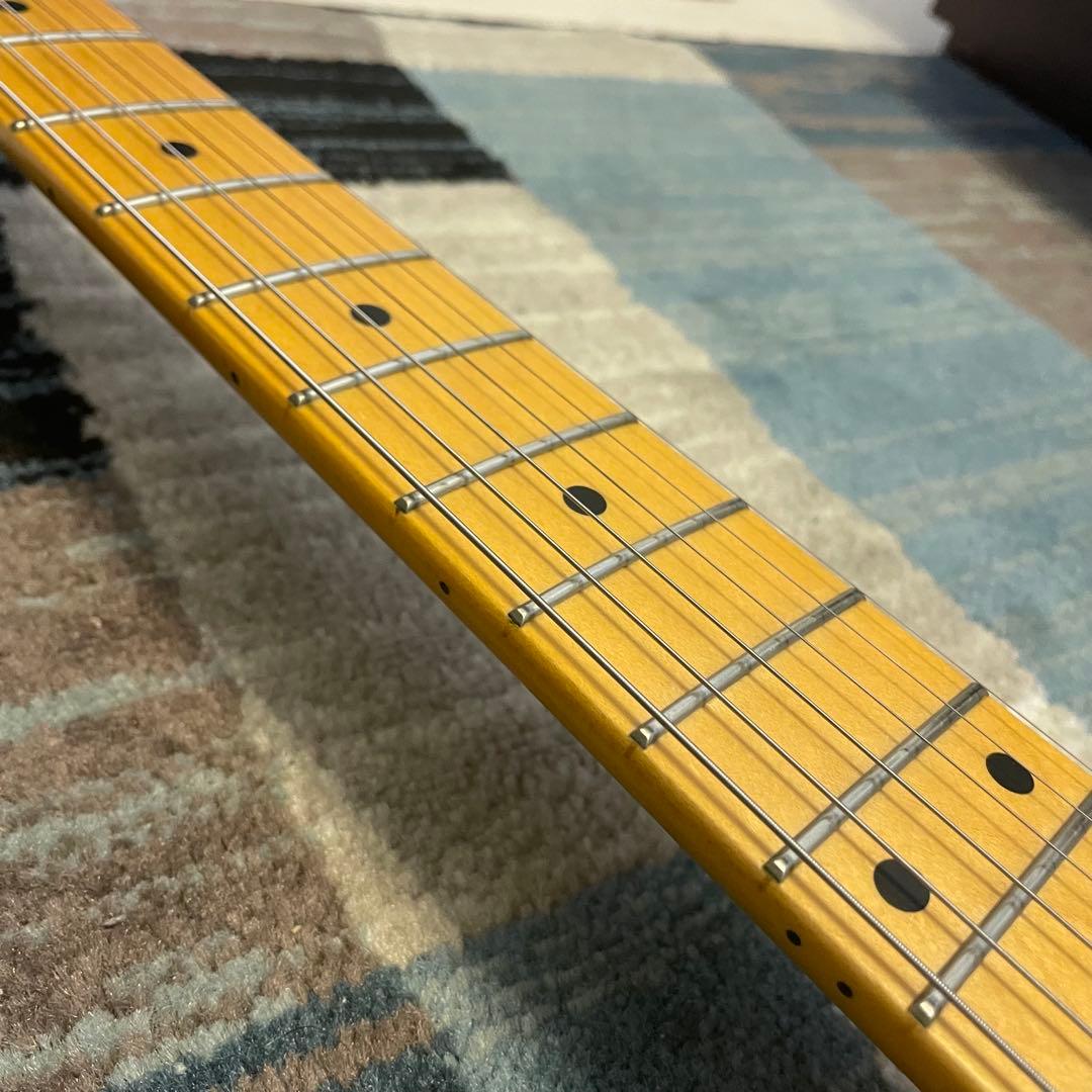 HISTORY CZ-SV 国産ストラトタイプ　 限定カラー