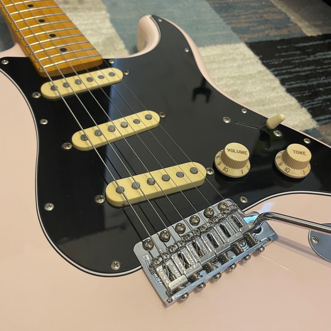 HISTORY CZ-SV 国産ストラトタイプ　 限定カラー