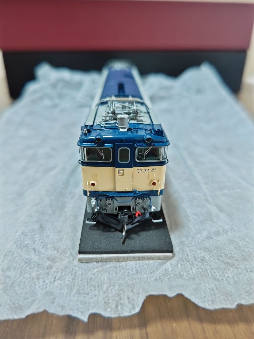 HOゲージ ムサシノモデル EF64 41号機