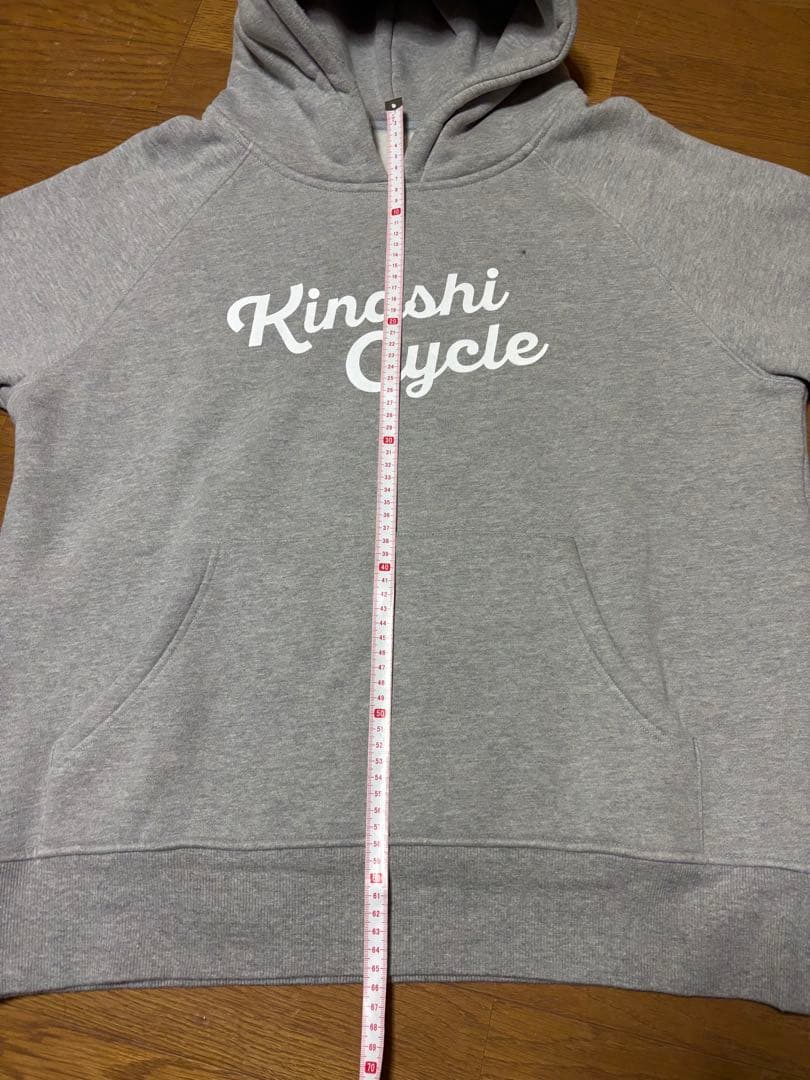 木梨サイクル パーカー XL・XXL 2枚セット