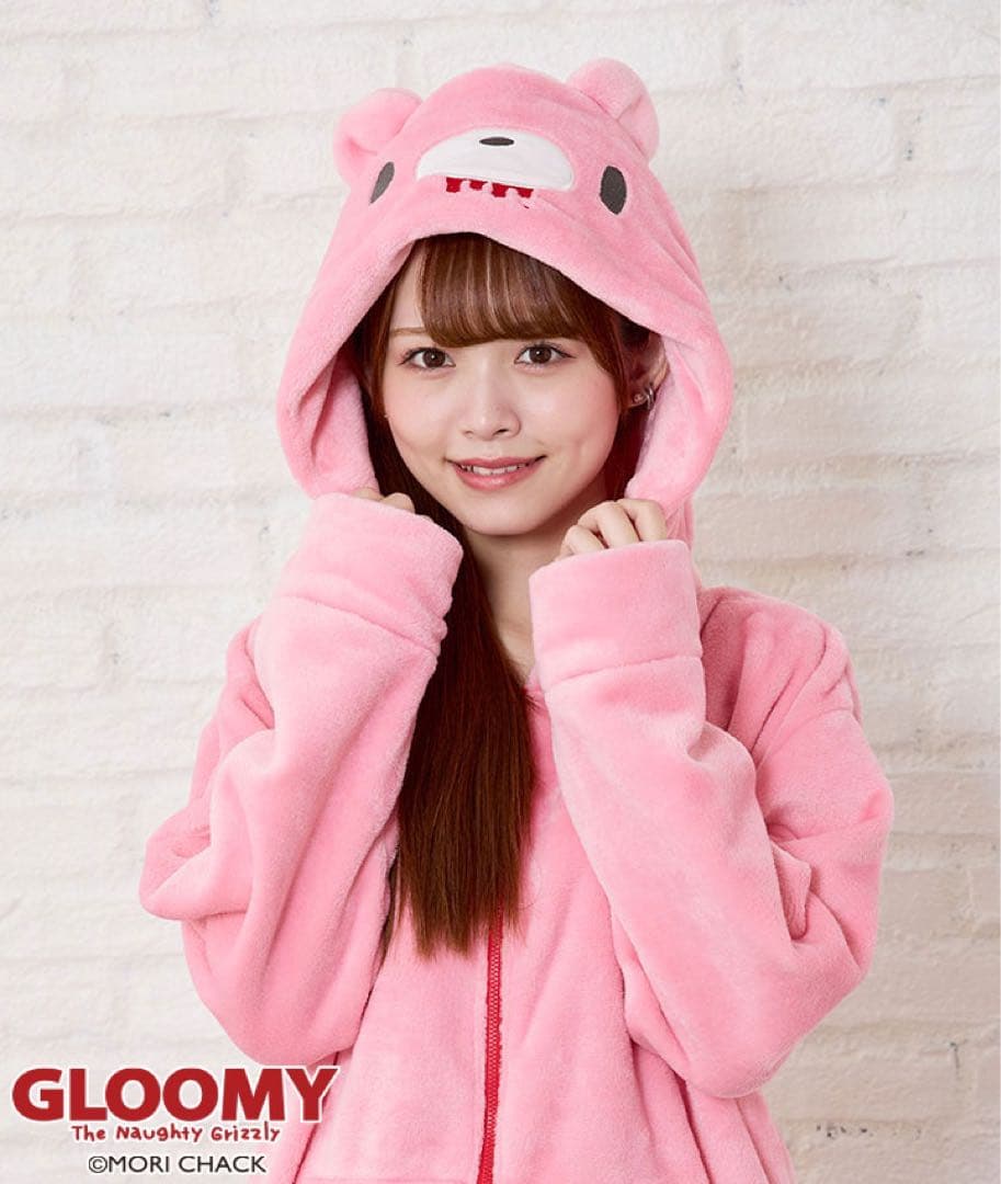 グルーミー 着ぐるみ ルームウェア レディース