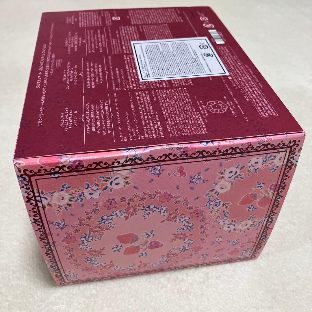 新品未使用　ジルスチュアート　2024 クリスマスコフレ　ギルティパフェタイム