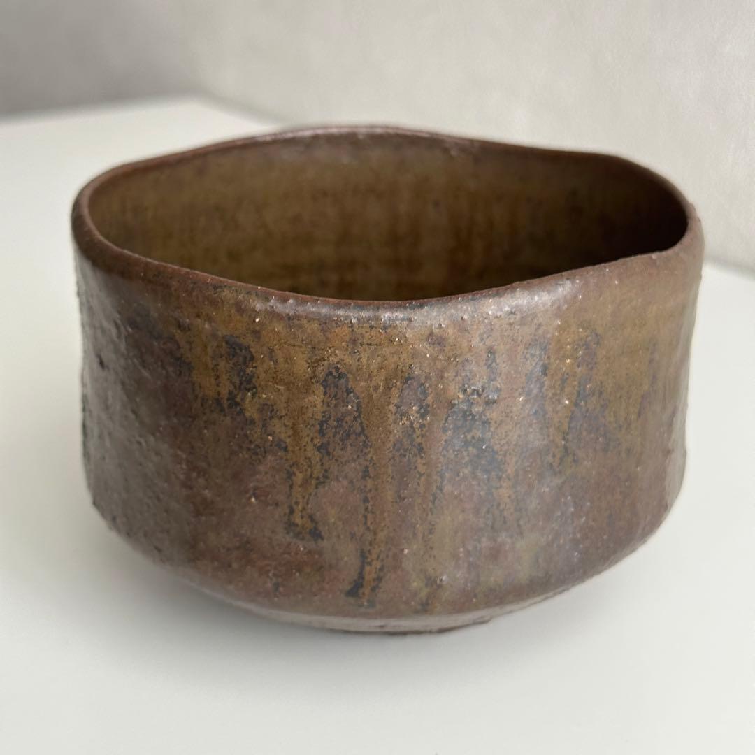 市野信水 丹波 茶器 茶碗 共箱