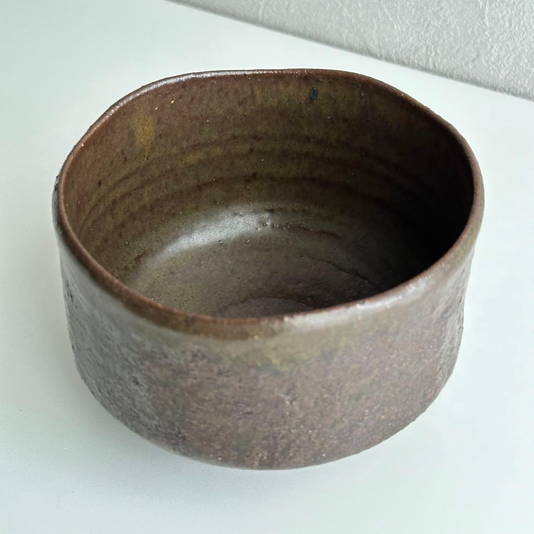 市野信水 丹波 茶器 茶碗 共箱