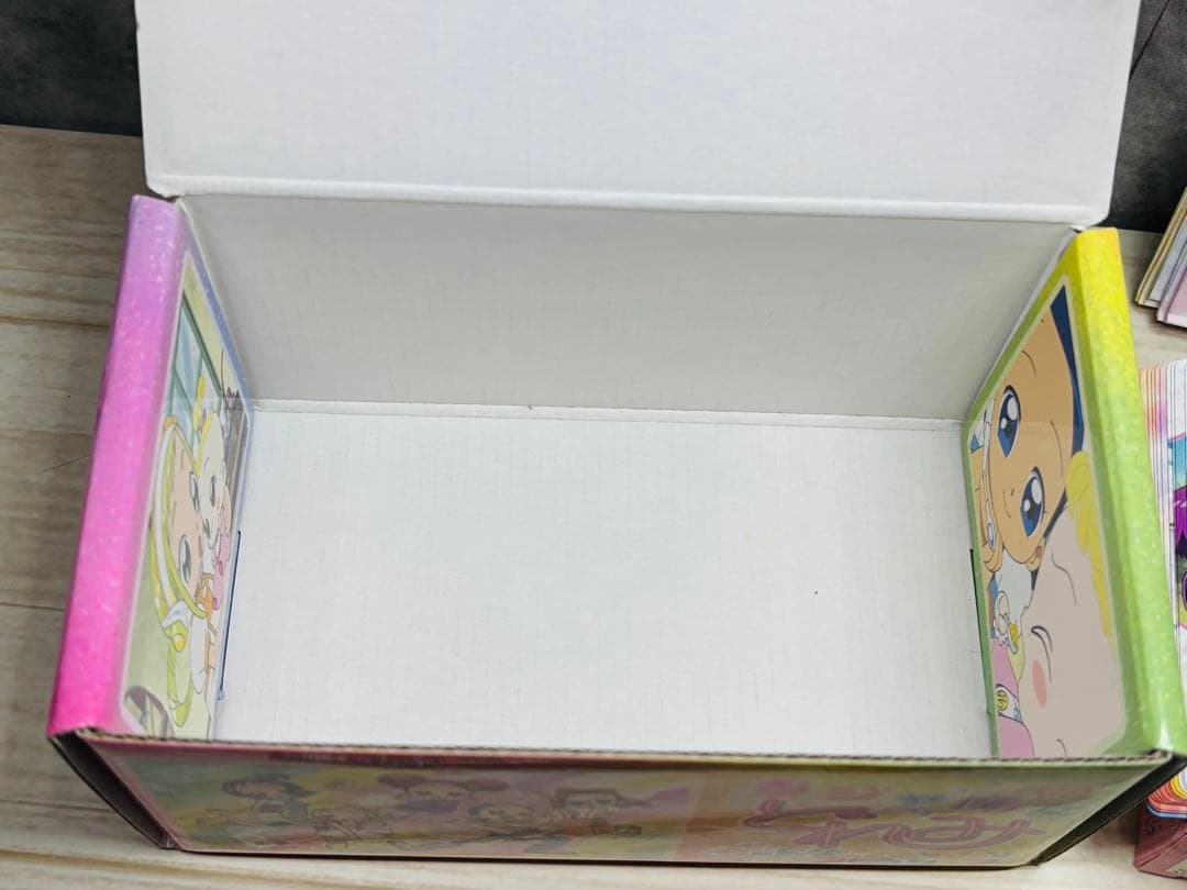 おジャ魔女どれみCGC アマダ トレーディングカード カードゲーム