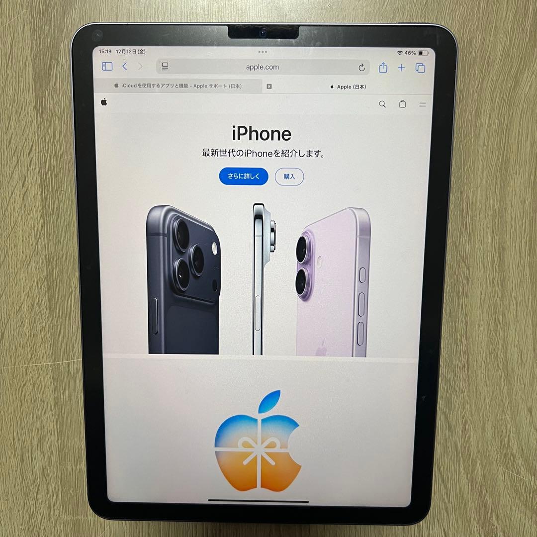 iPad本体 iPad Air 5 256GB