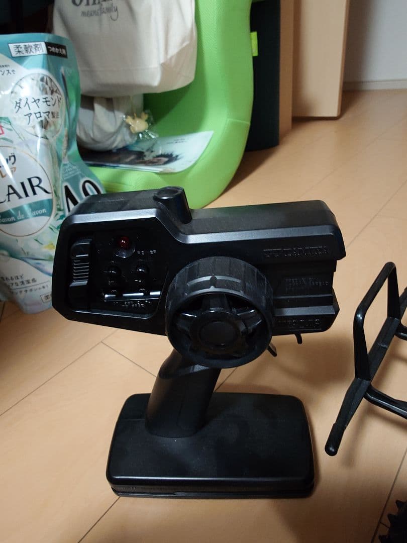 タミヤ　モンスタービートル　未走行品