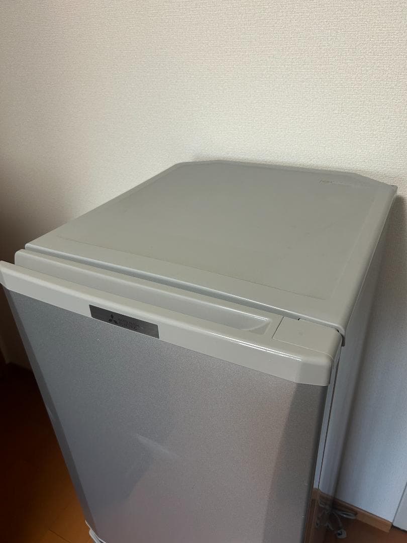 ★専用★「僕にできること」明日に煌け夢に羽ばたけ様　【三菱電機】 冷蔵庫