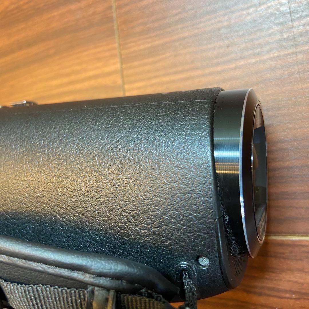 Panasonic HC-V495M ビデオカメラ 3023