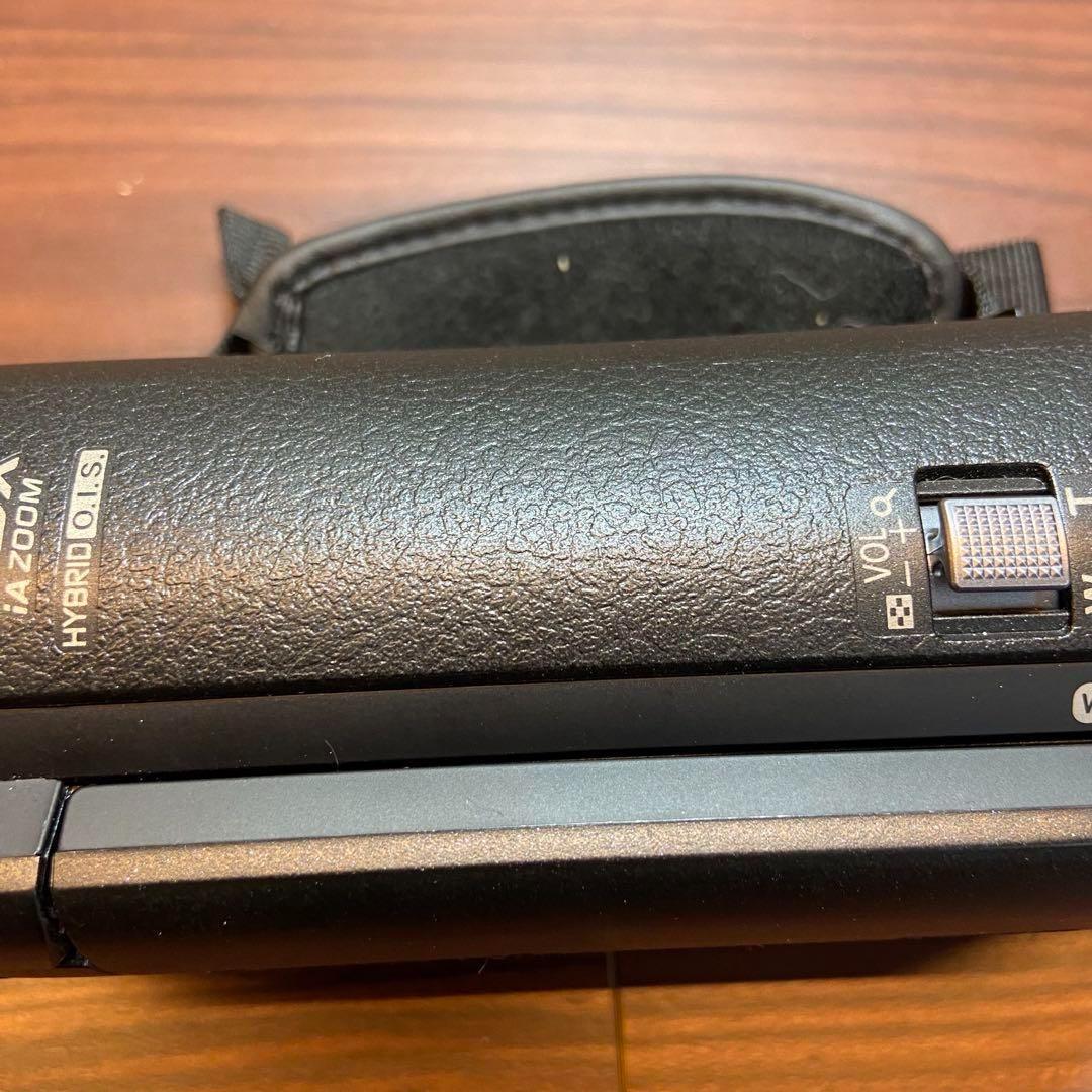 Panasonic HC-V495M ビデオカメラ 3023