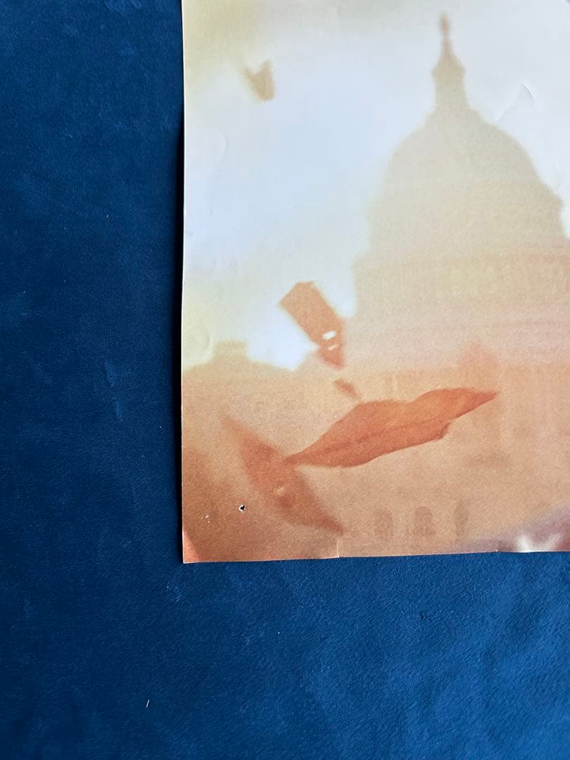 エンド・オブ・ステイツ　USオリジナル映画ポスター