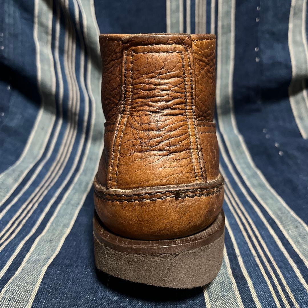 russell moccasin スポーティングクレイチャッカ