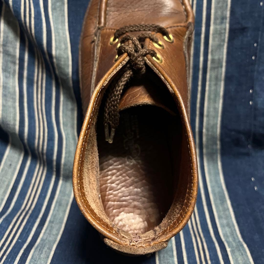 russell moccasin スポーティングクレイチャッカ