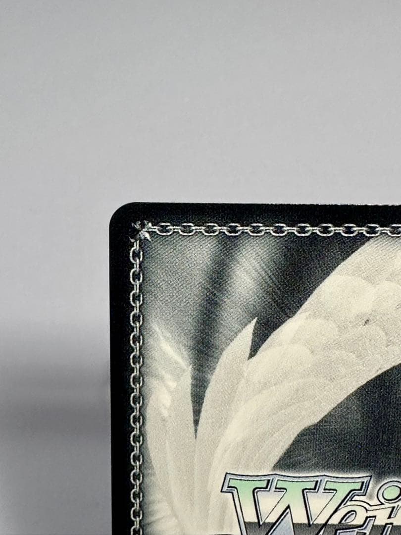 ヴァイスシュヴァルツ　黒板に咲くサクラ 巡音ルカ サイン