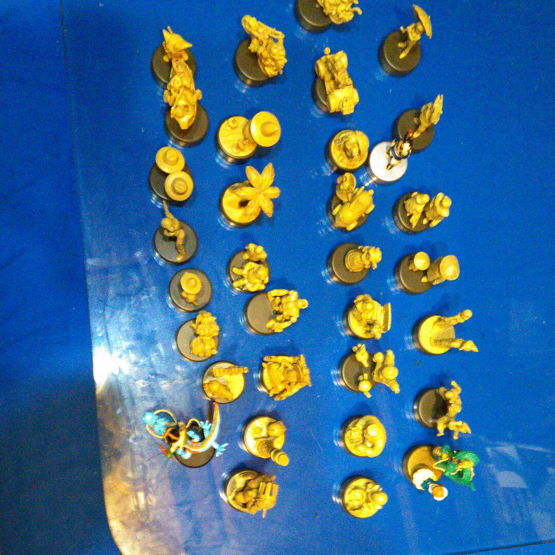 ドラゴンボールバンダイフィギア