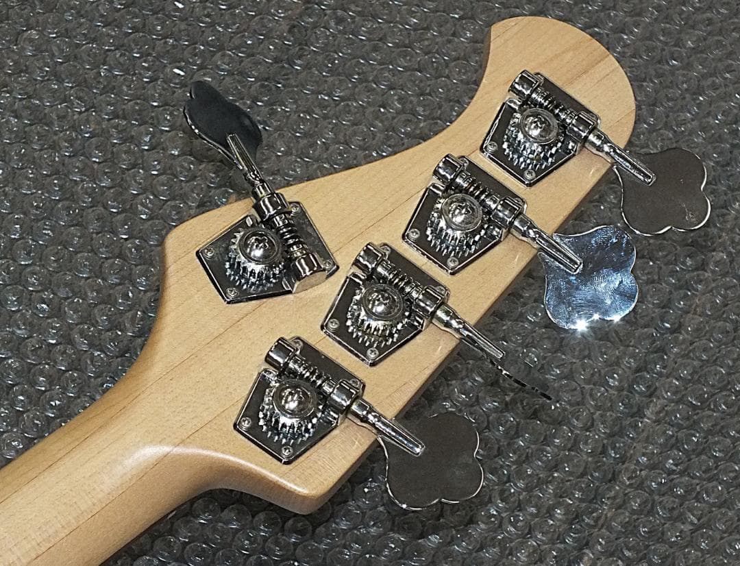 Bacchus・バッカス・WJB5-630・5弦ベース・アクティブ