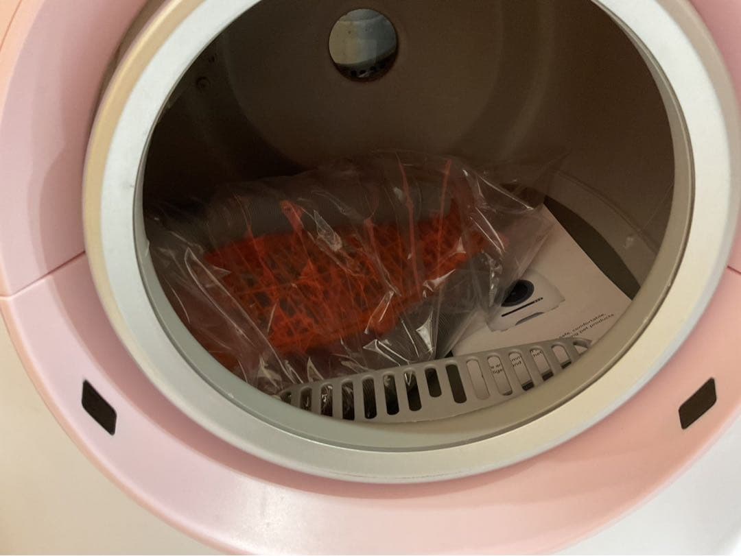 自動猫用トイレ 80L 5GWiFi 対応 IOS/Android対応