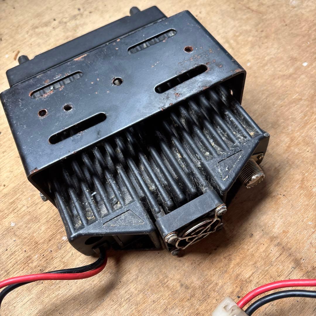 ALINCO DR-620 VHF/UHF FMトランシーバージャンク