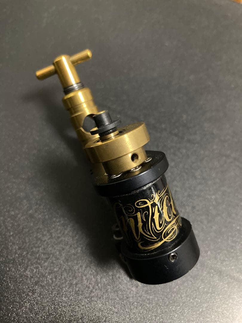 タトゥーマシン　ロータリー