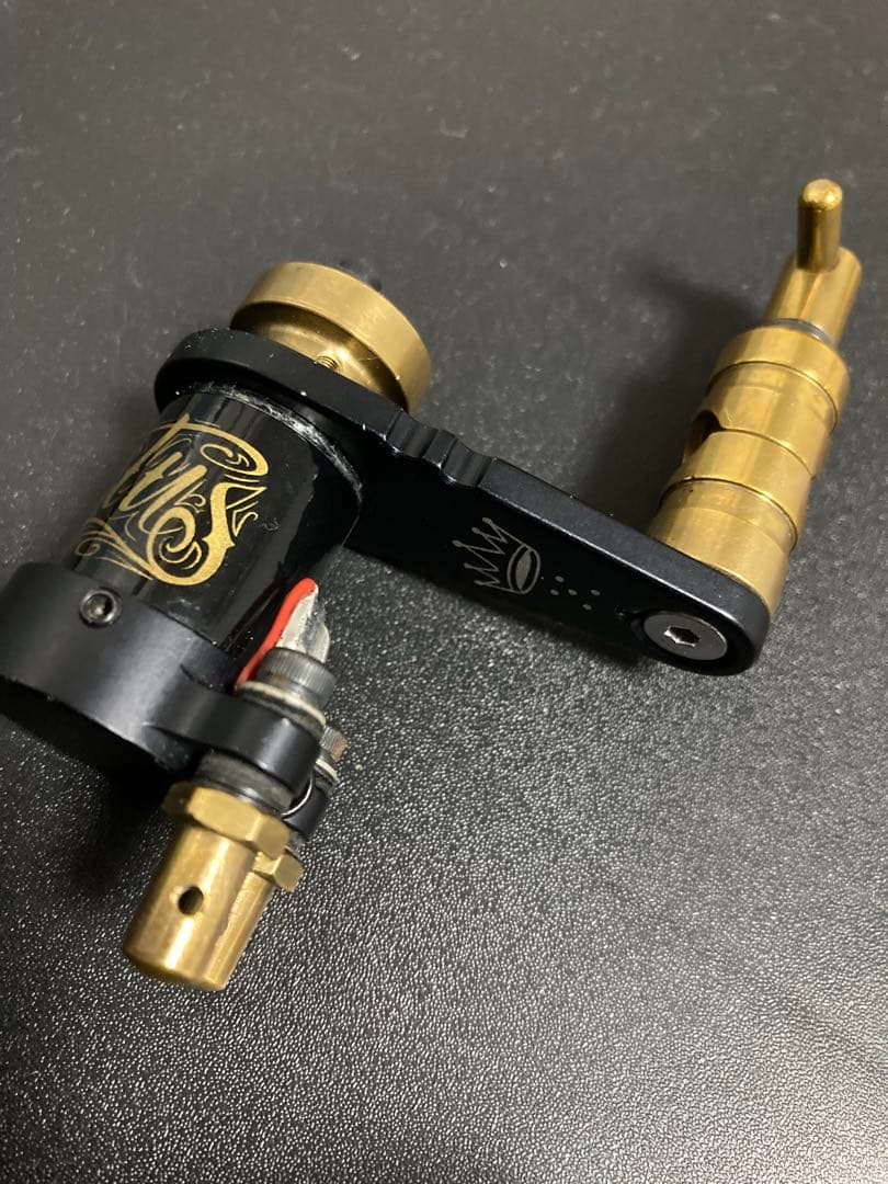 タトゥーマシン　ロータリー