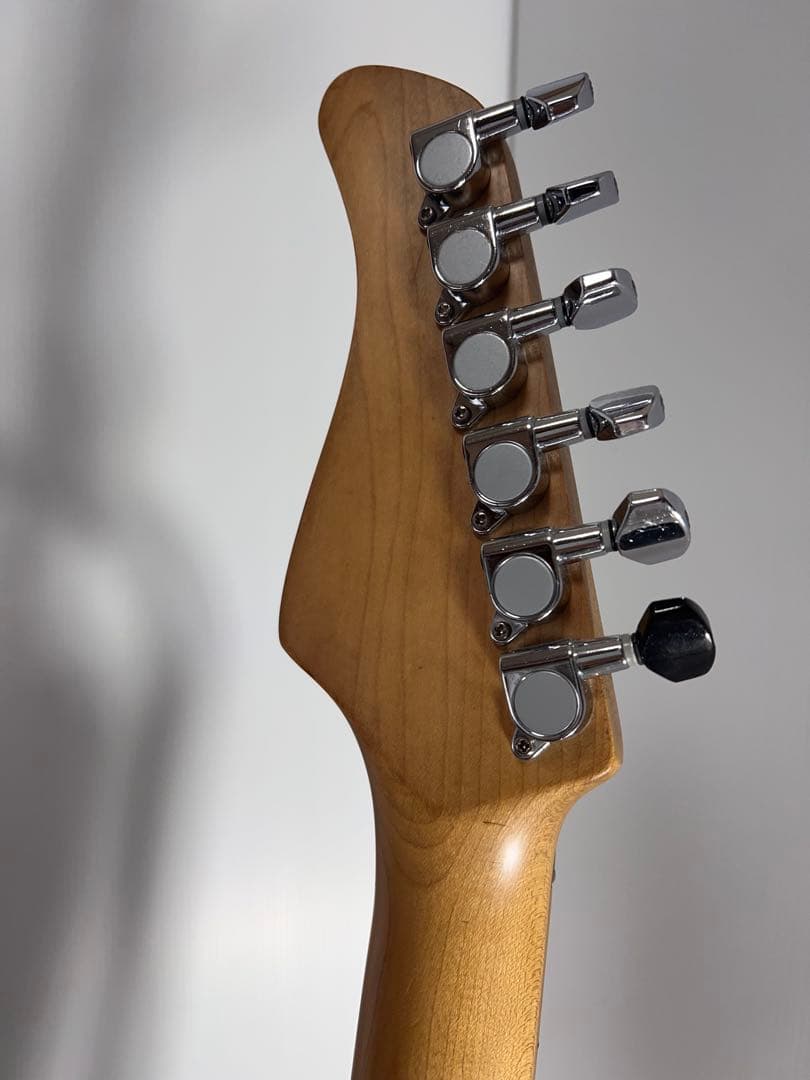 FR-55 FRT FERNANDES ヴァンヘイレンフランケン リペイント