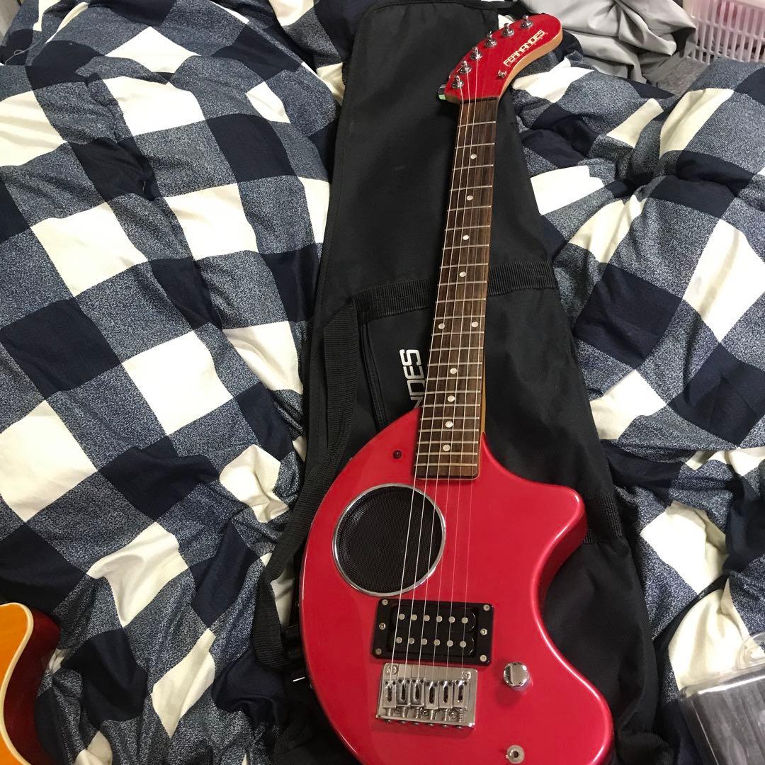 FERNANDES DIGI-ZO HYPER エレキギター