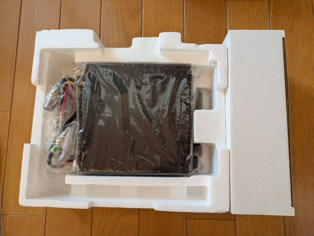 YAESU FT-4700 デュアルバンドFMトランシーバー