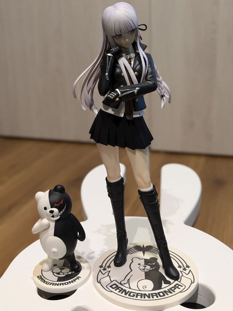 ダンガンロンパ1・2 霧切響子 1/7 フィギュア