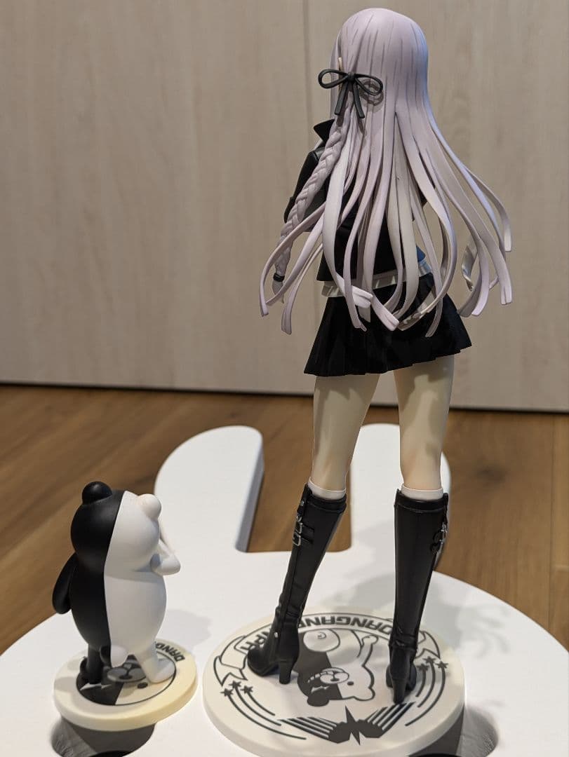 ダンガンロンパ1・2 霧切響子 1/7 フィギュア