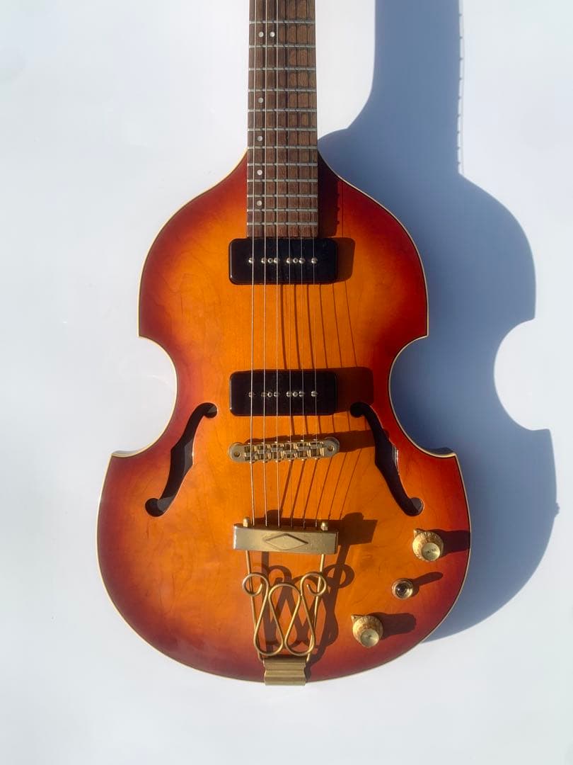 希少 入手困難「YAMAHA VG-STANDARD ASKAモデル」