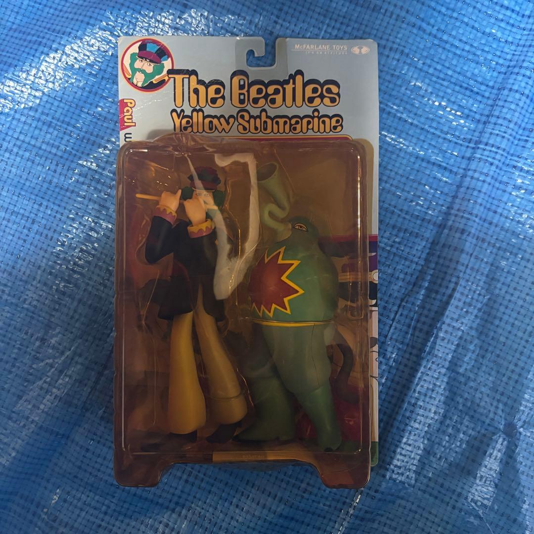 The Beatles Yellow Submarine ア