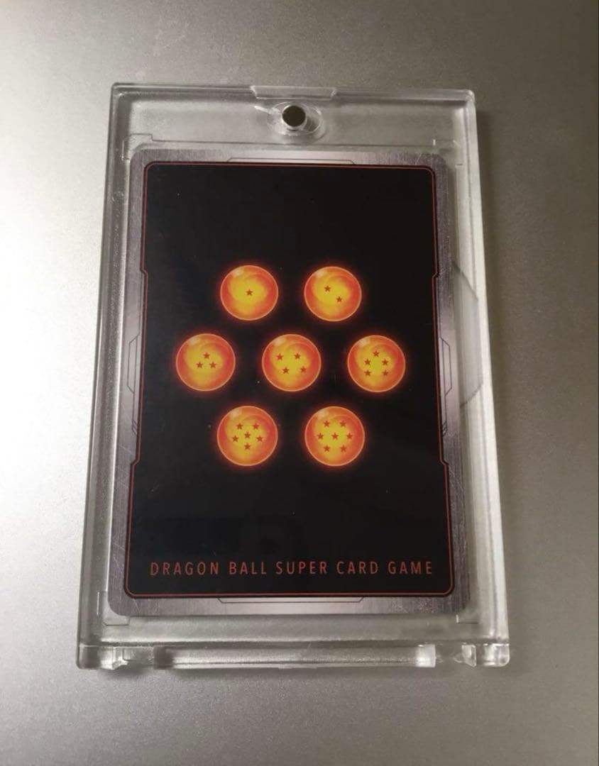 【高騰中】ドラゴンボールカードFB09-064 孫悟空　大会プロモ　ベスト64