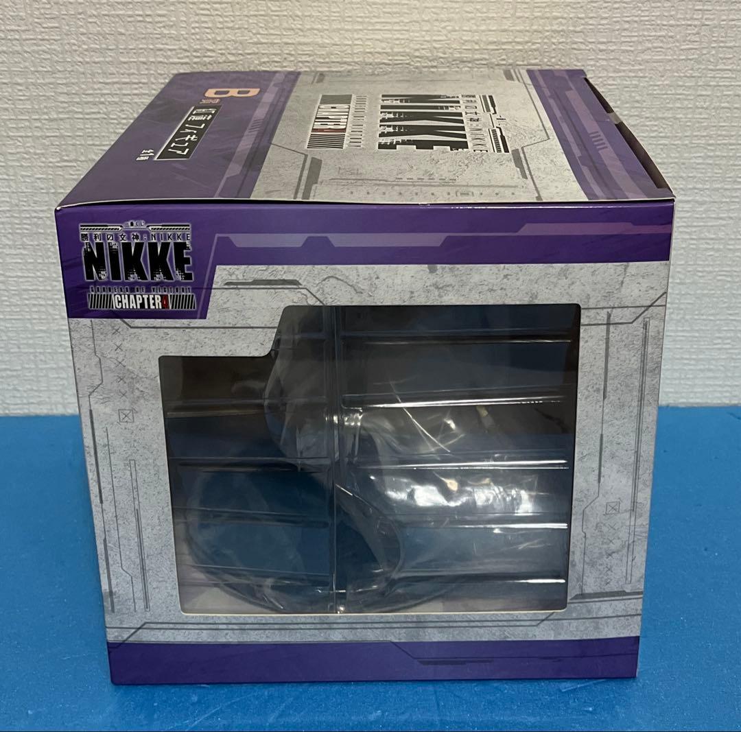 一番くじ 勝利の女神NIKKE フィギュア　紅蓮