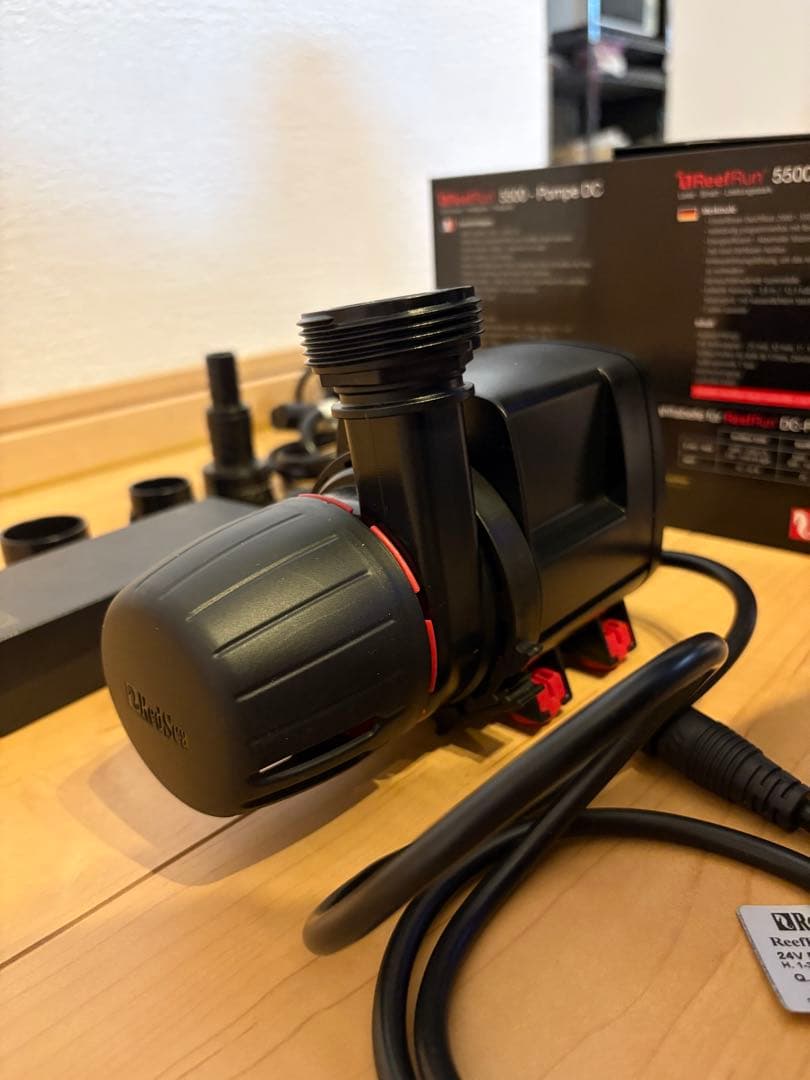 Red Sea ReefRun 5500 DCポンプ　レッドシー　リーフラン