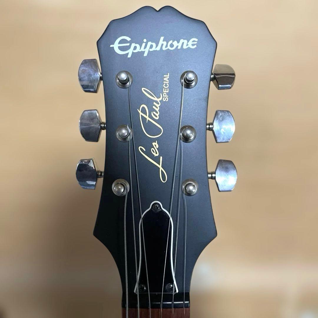 SALE⭐︎エピフォン レスポール スペシャル Satin E1 Vintage
