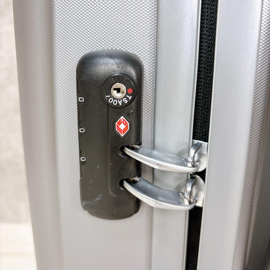 サムソナイト スーツケース ベロチタ 33L TSA VELOCITA 機内持込