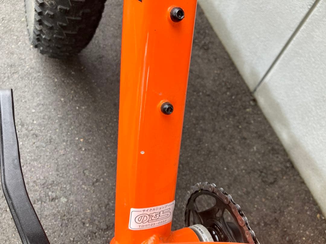 tomoロッキーマウンテンRockymountain