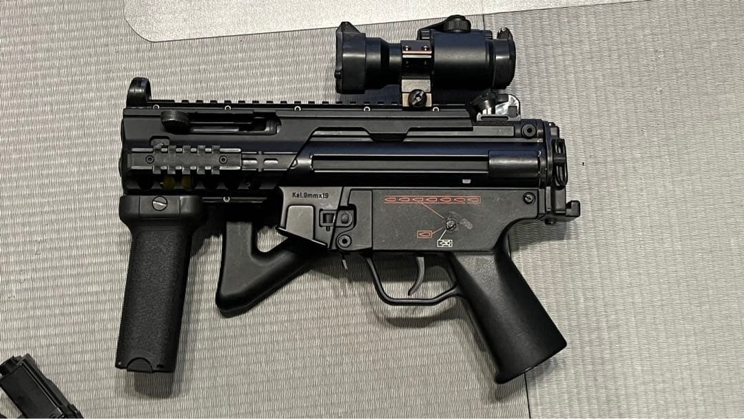 東京マルイ　MP5k PDW 電動ガン