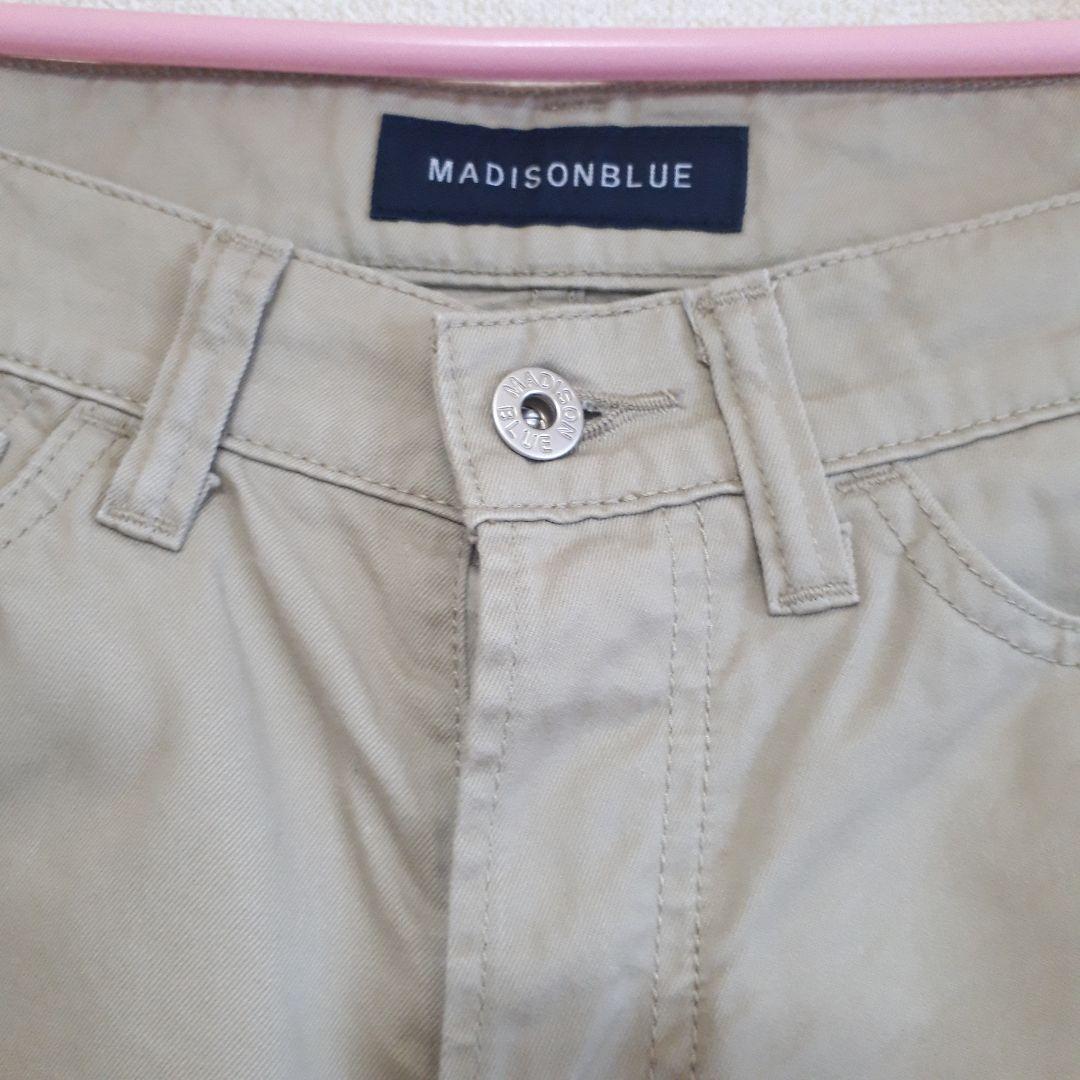 マディソンブルー　SAROUEL PT CHINO　000