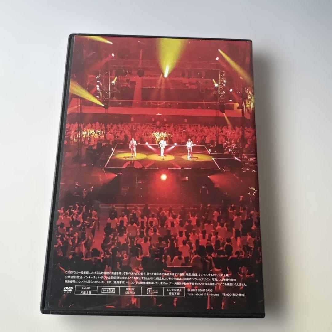 THE ALFEE45thAnniversary DVD（45周年大阪城ホール）