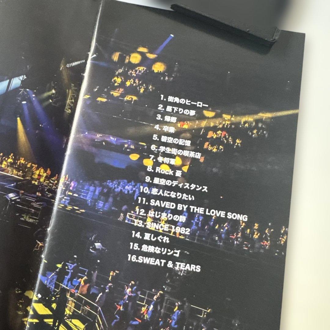 THE ALFEE45thAnniversary DVD（45周年大阪城ホール）